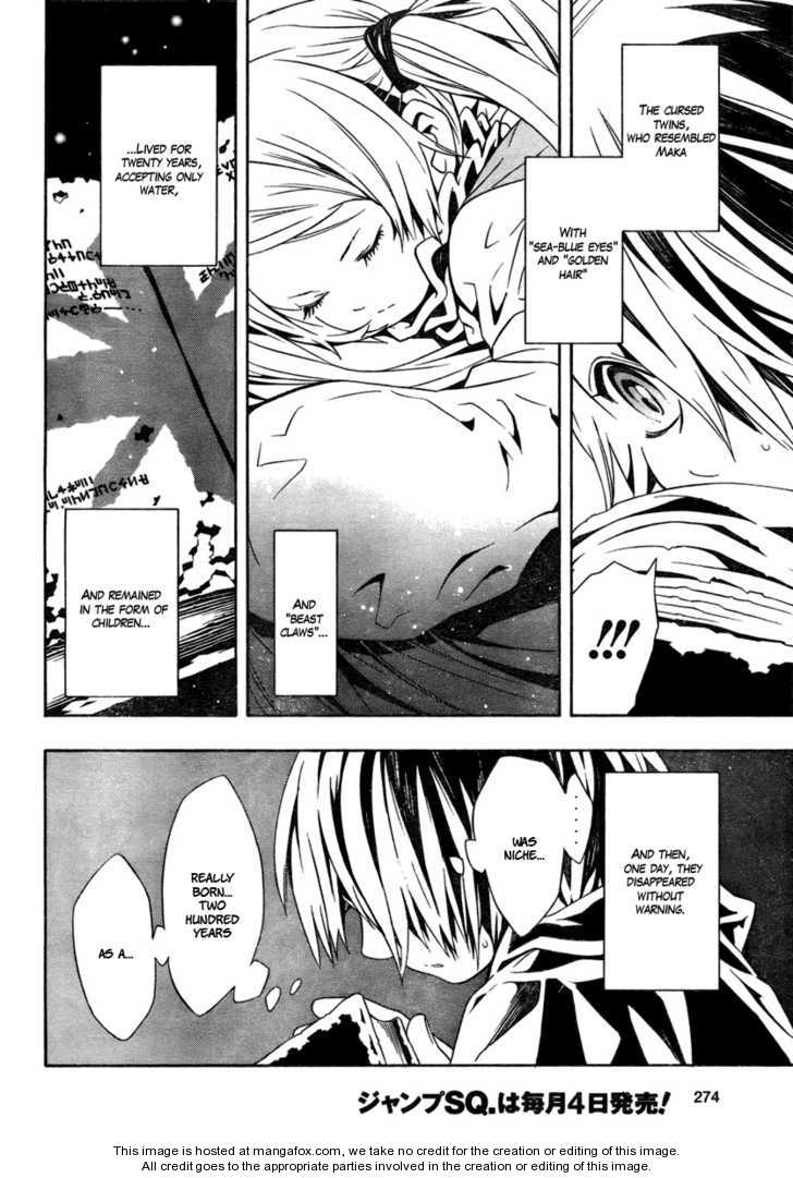 Read Tegami Bachi en Manga Online