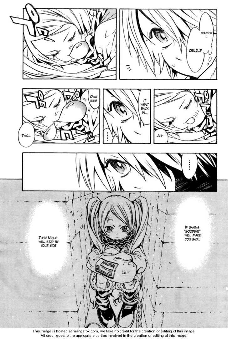 Read Tegami Bachi en Manga Online