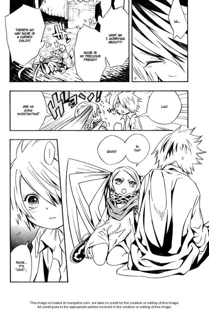 Read Tegami Bachi en Manga Online