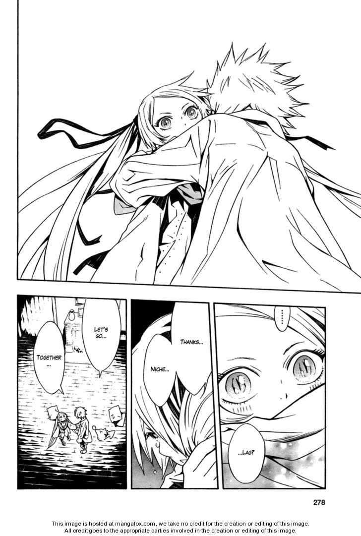 Read Tegami Bachi en Manga Online