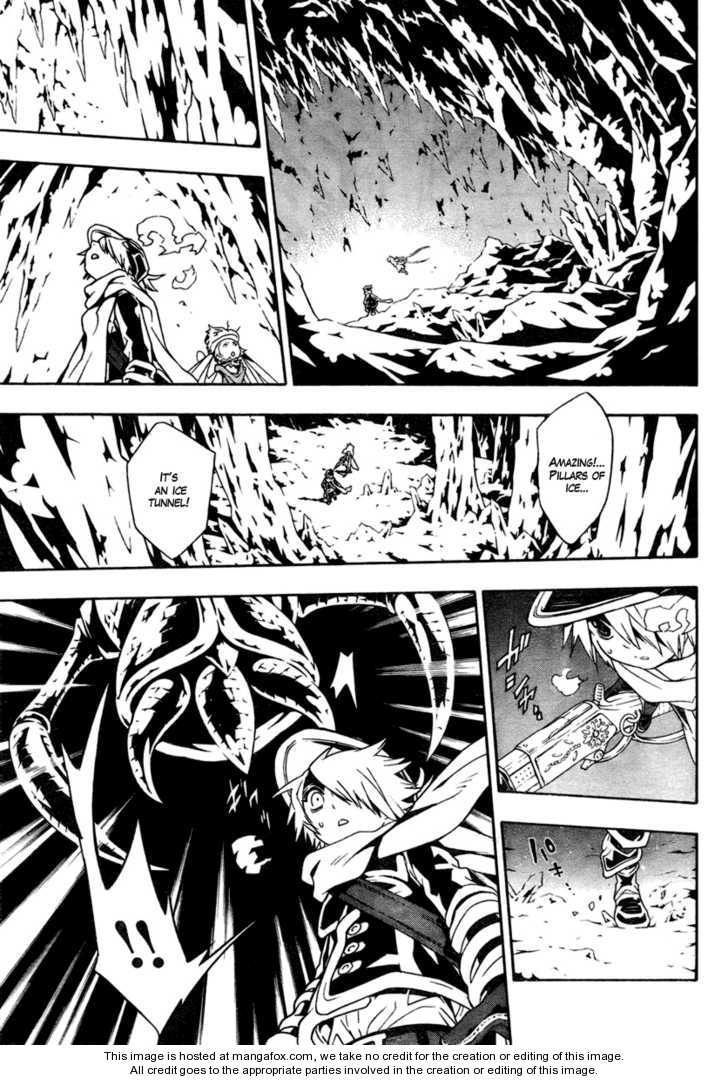 Read Tegami Bachi en Manga Online