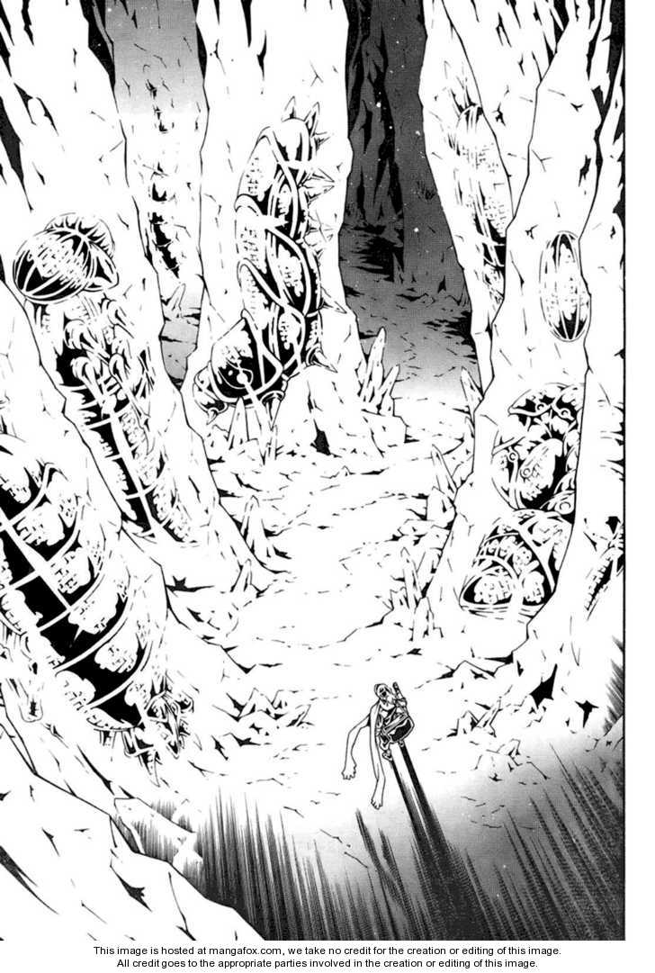 Read Tegami Bachi en Manga Online