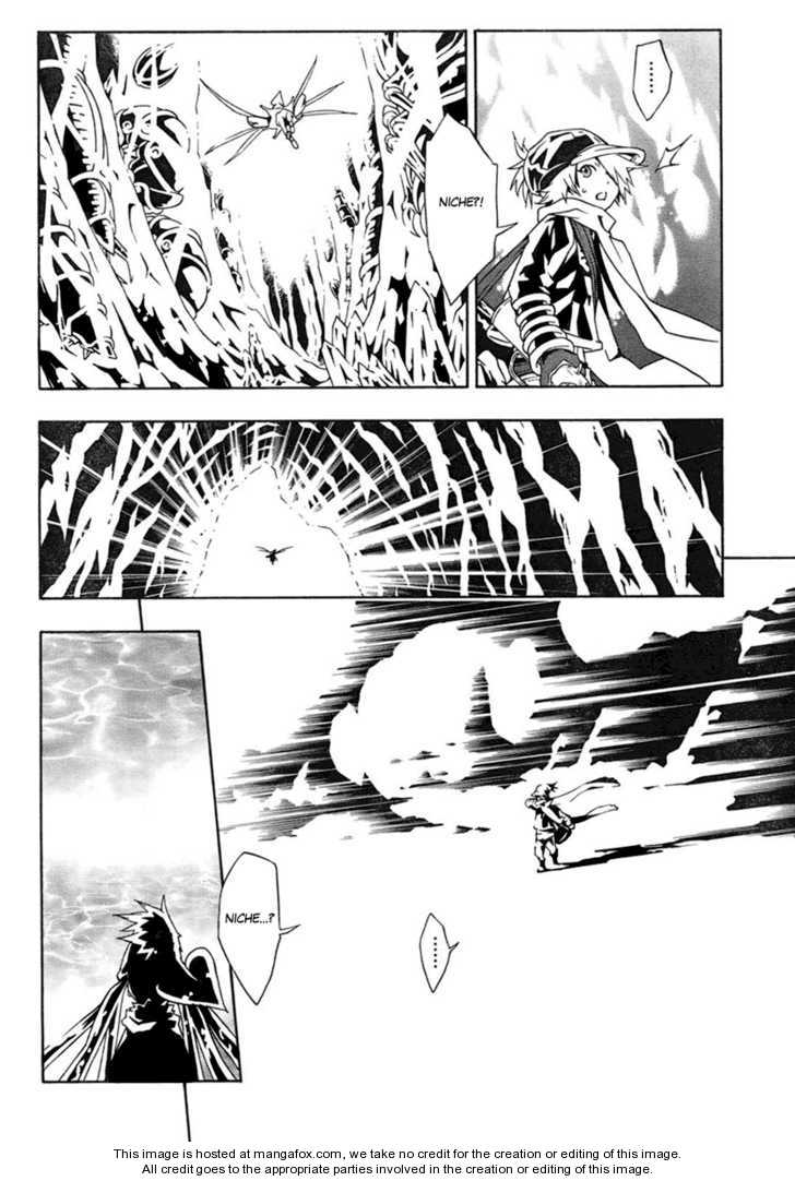 Read Tegami Bachi en Manga Online