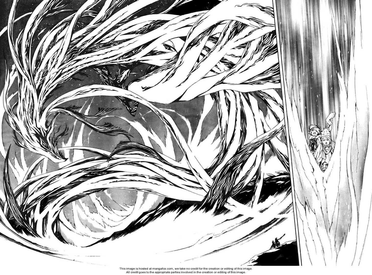 Read Tegami Bachi en Manga Online