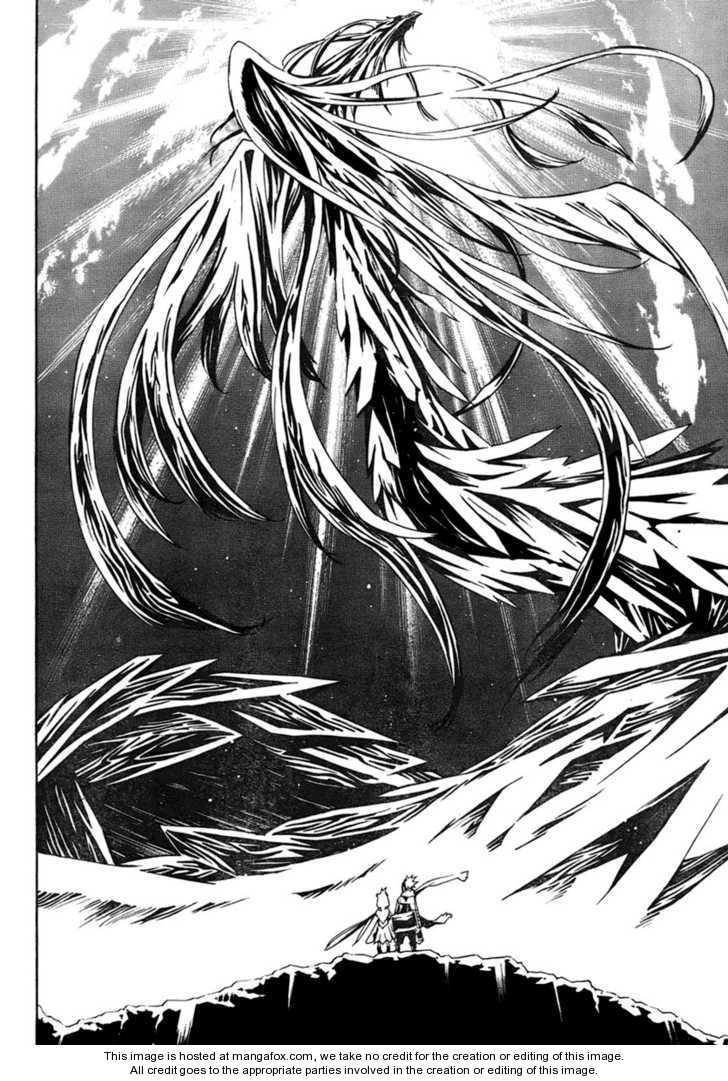 Read Tegami Bachi en Manga Online