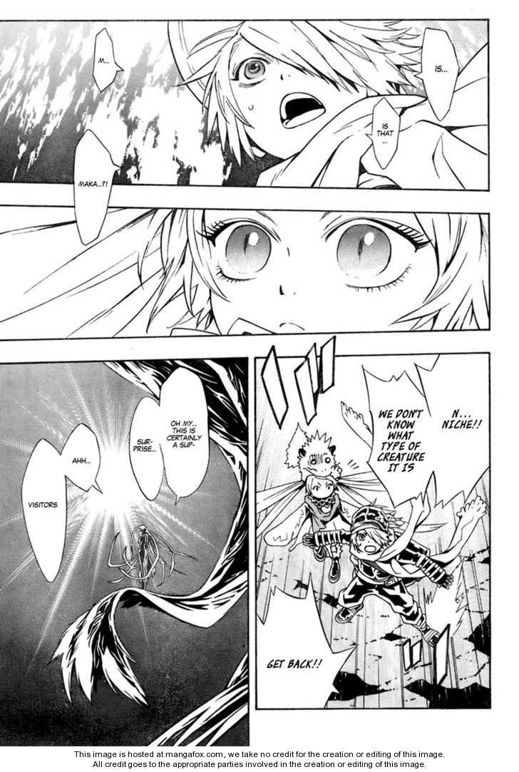 Read Tegami Bachi en Manga Online