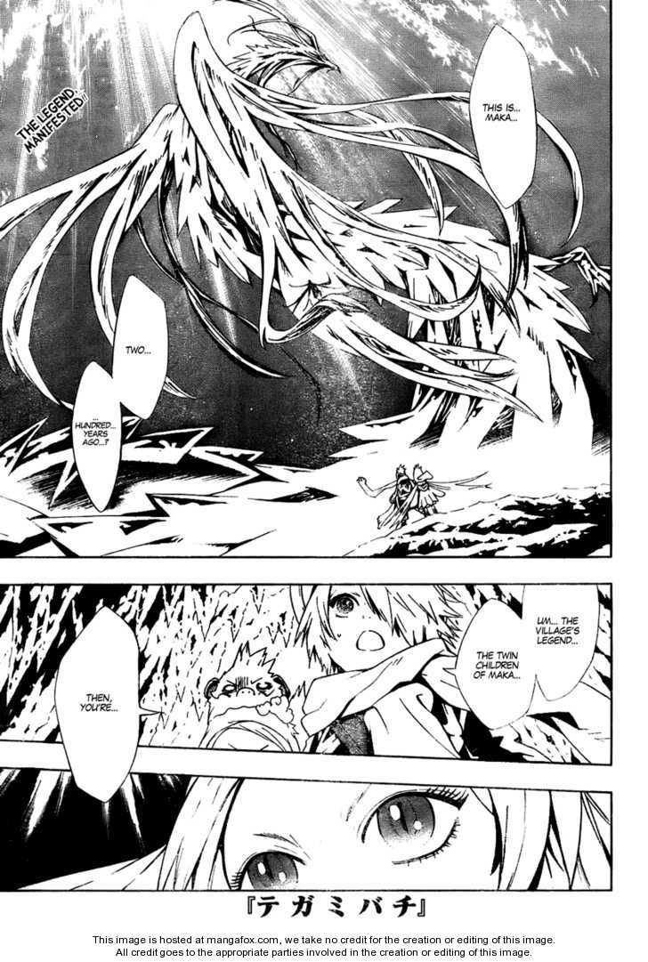 Read Tegami Bachi en Manga Online