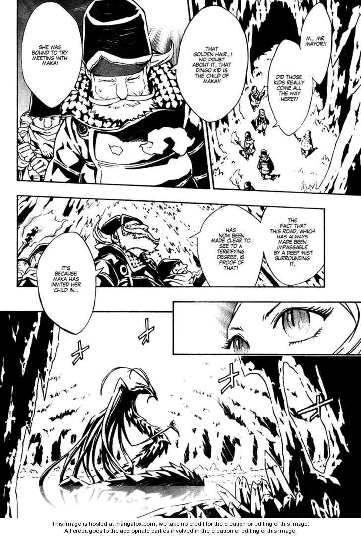 Read Tegami Bachi en Manga Online