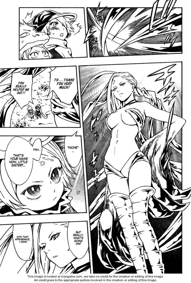 Read Tegami Bachi en Manga Online