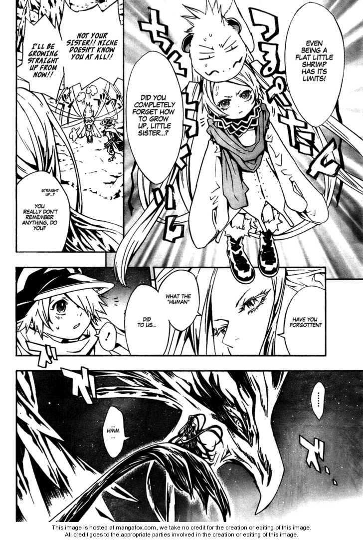 Read Tegami Bachi en Manga Online