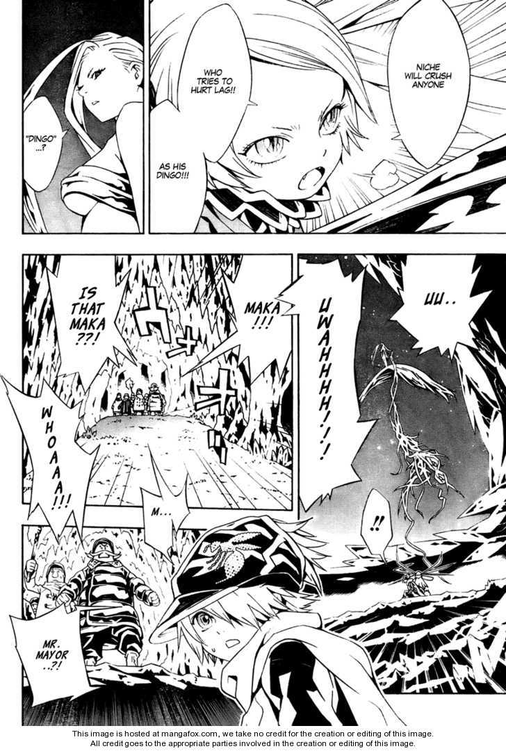 Read Tegami Bachi en Manga Online