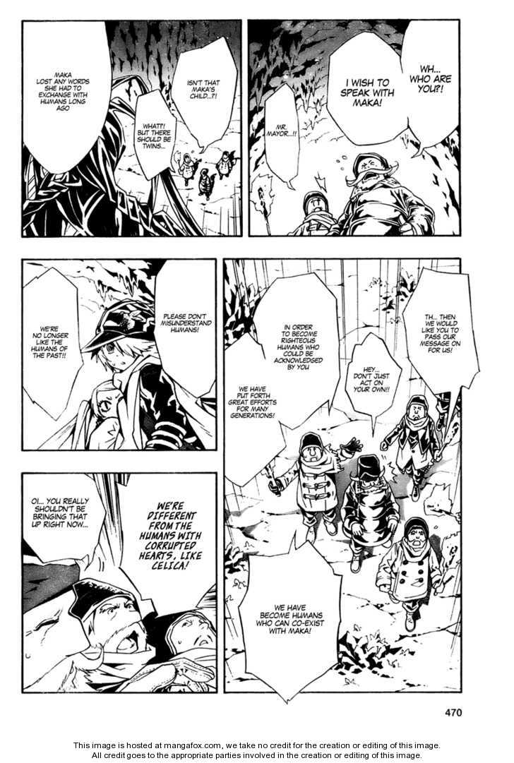 Read Tegami Bachi en Manga Online