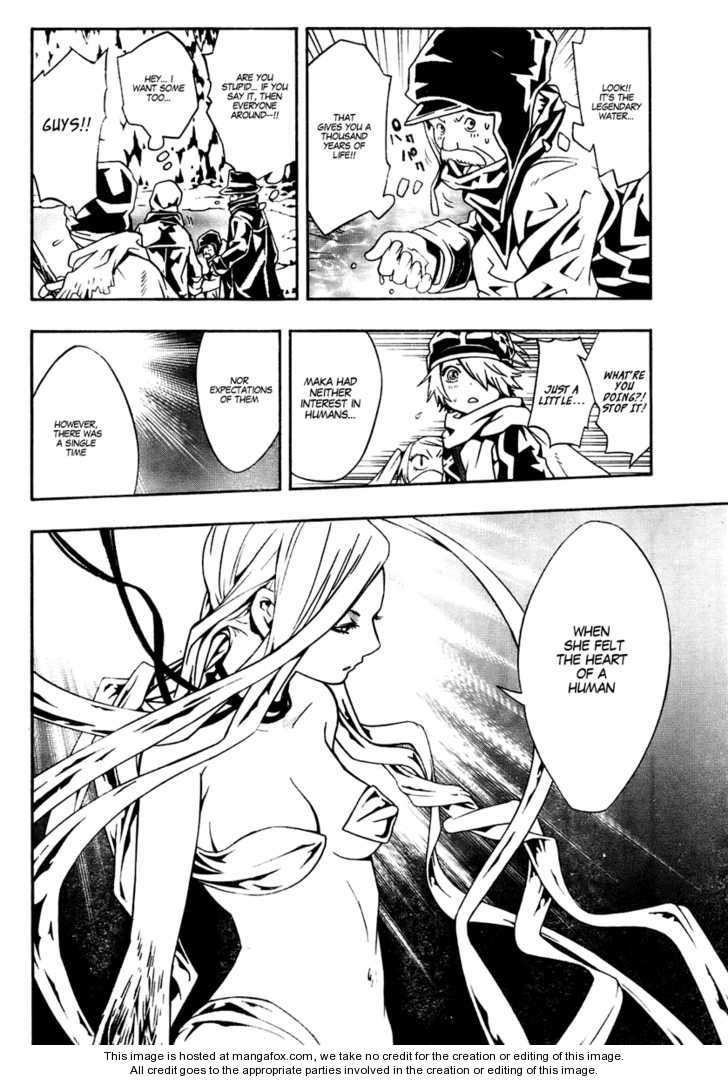 Read Tegami Bachi en Manga Online