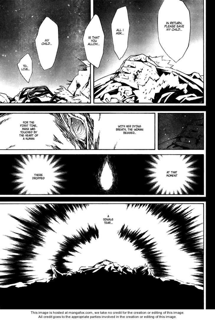 Read Tegami Bachi en Manga Online