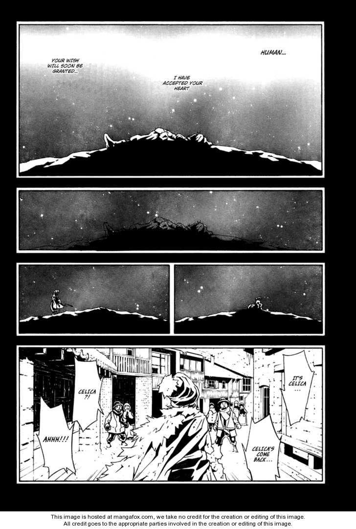 Read Tegami Bachi en Manga Online