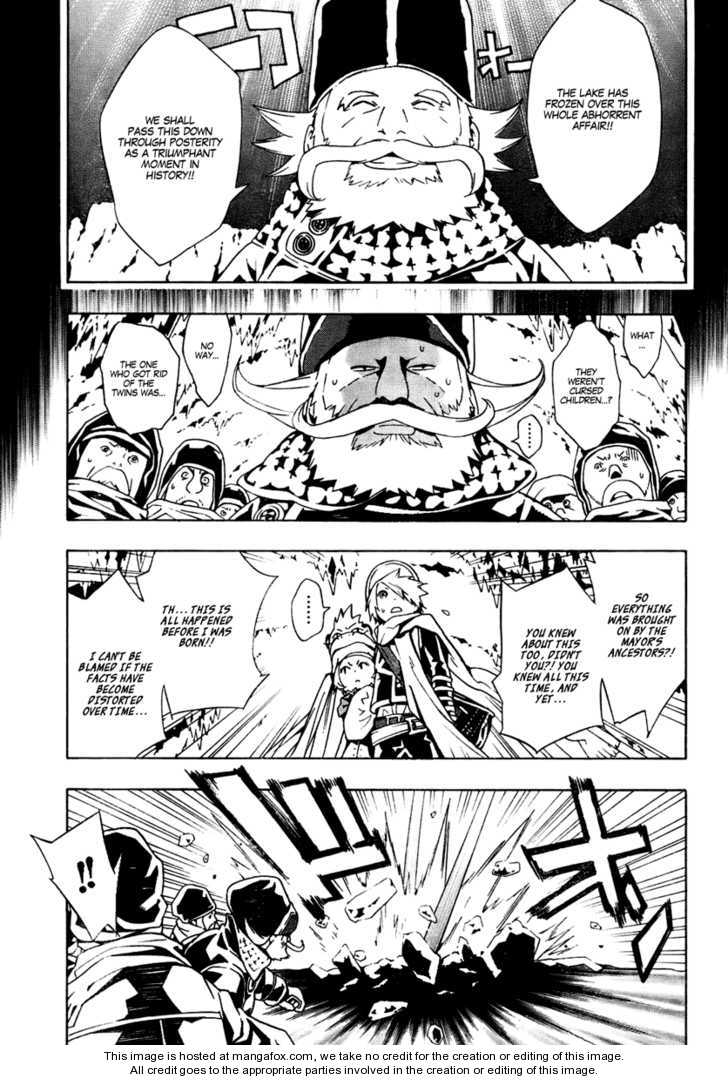 Read Tegami Bachi en Manga Online