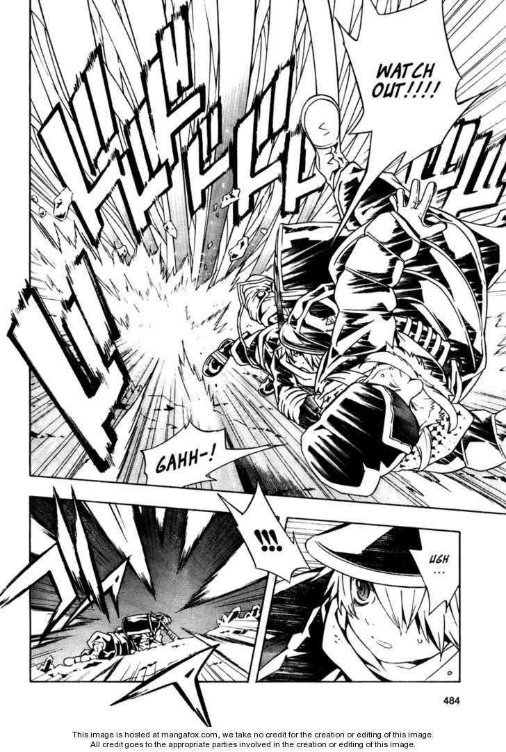 Read Tegami Bachi en Manga Online