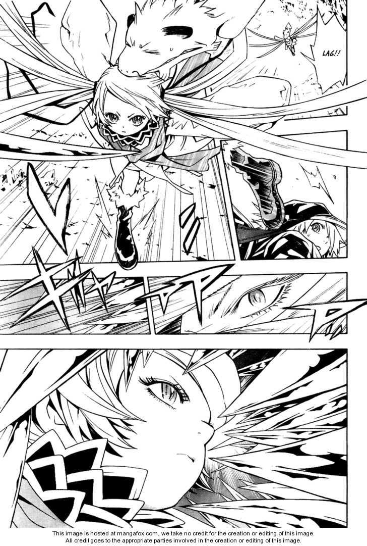 Read Tegami Bachi en Manga Online