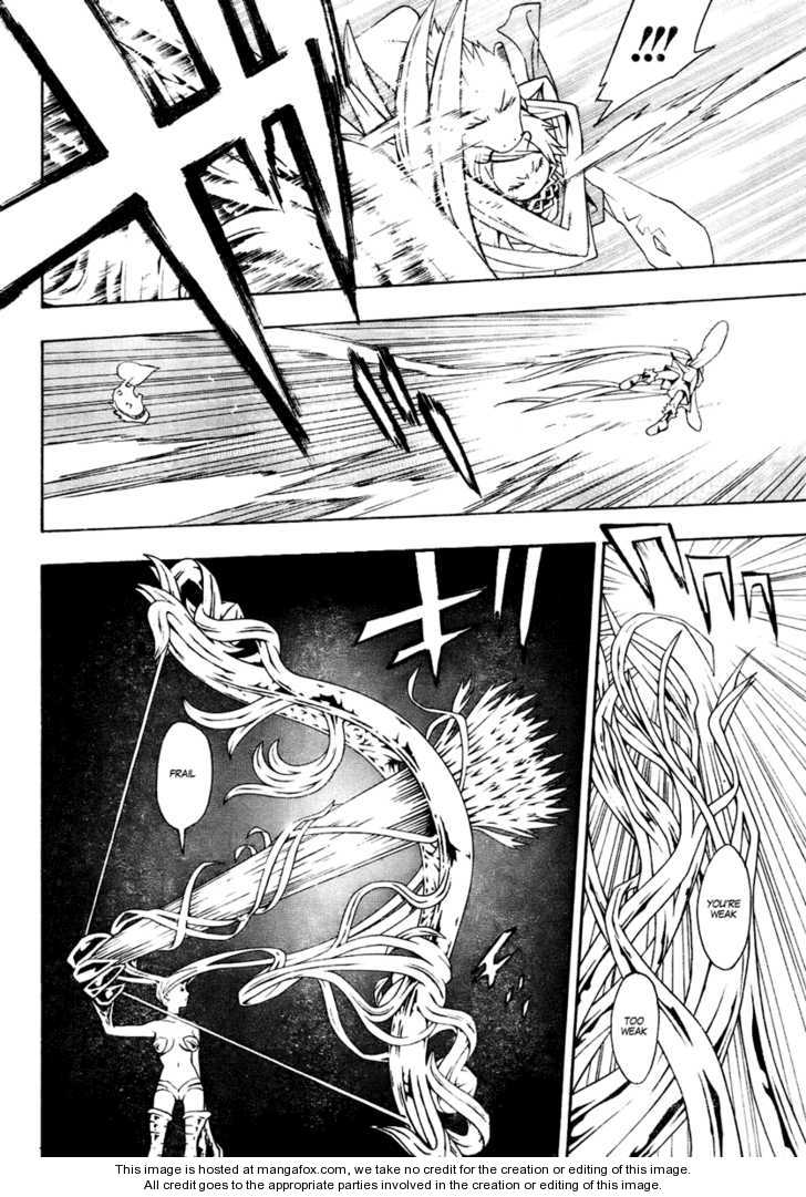 Read Tegami Bachi en Manga Online