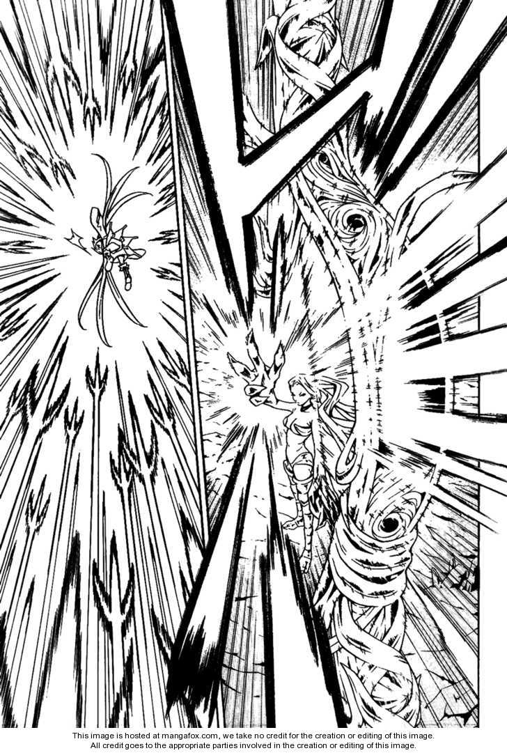 Read Tegami Bachi en Manga Online