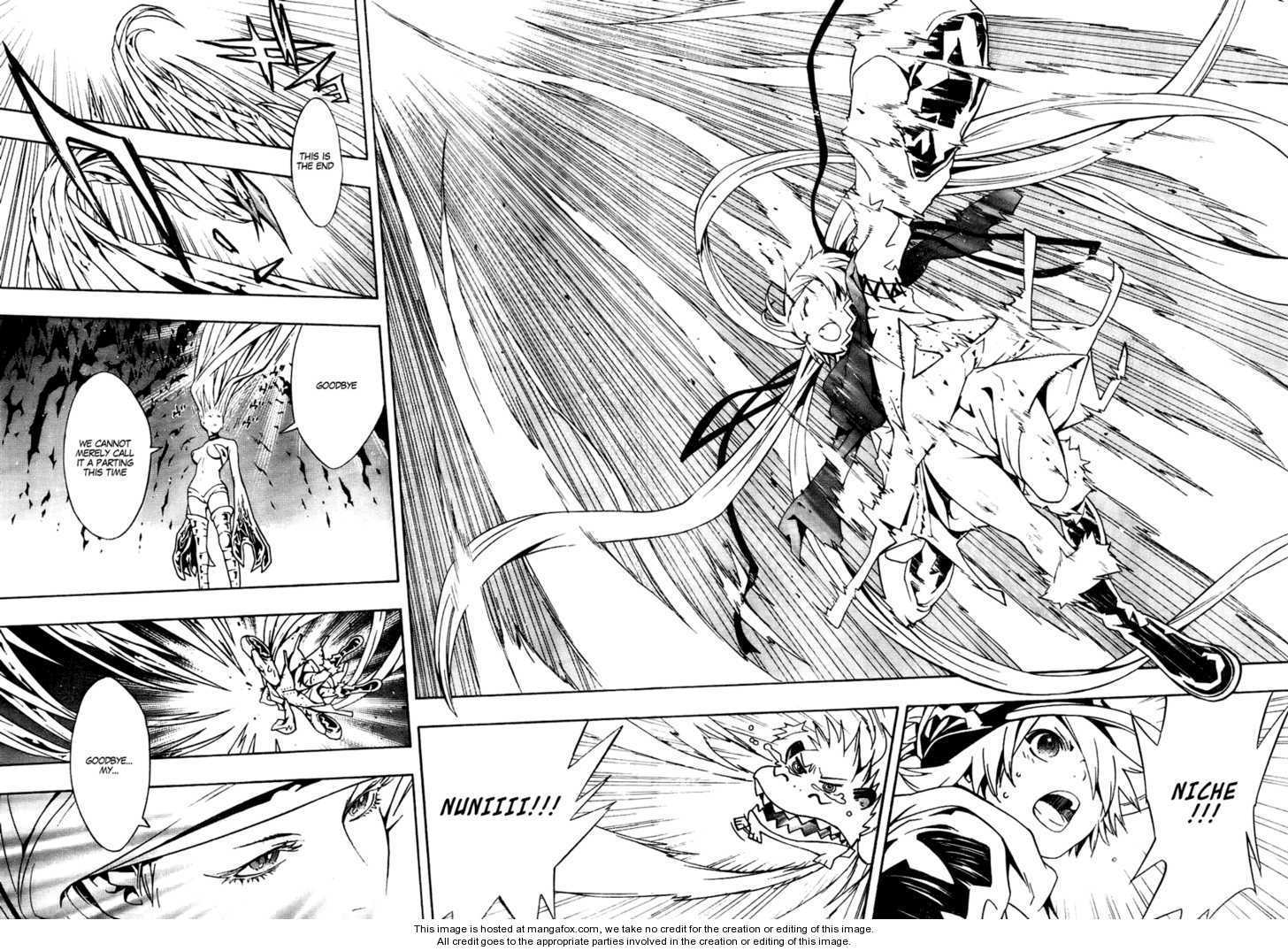 Read Tegami Bachi en Manga Online