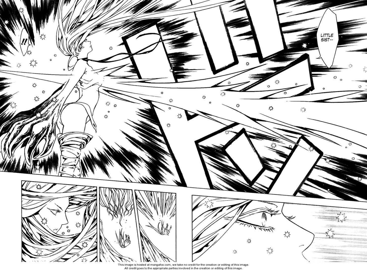 Read Tegami Bachi en Manga Online