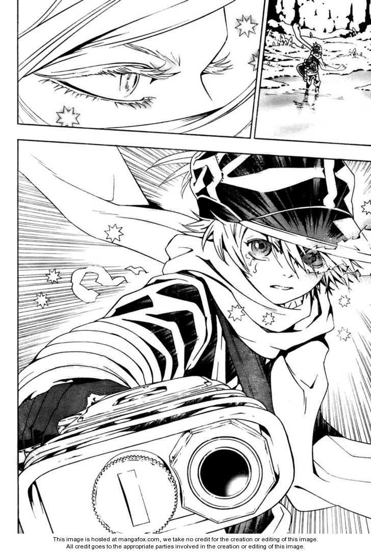 Read Tegami Bachi en Manga Online