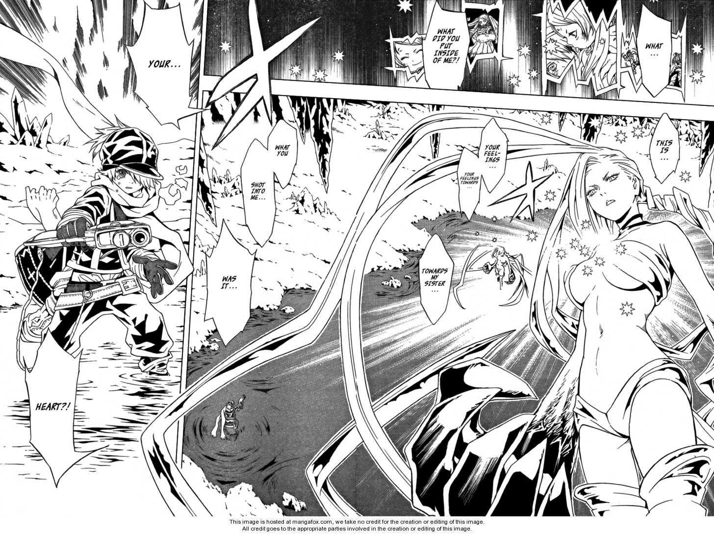 Read Tegami Bachi en Manga Online