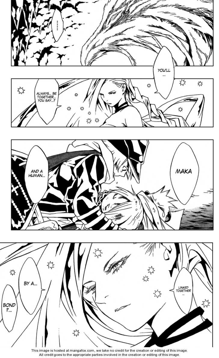 Read Tegami Bachi en Manga Online