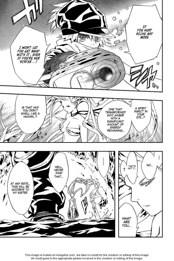 Read Tegami Bachi en Manga Online