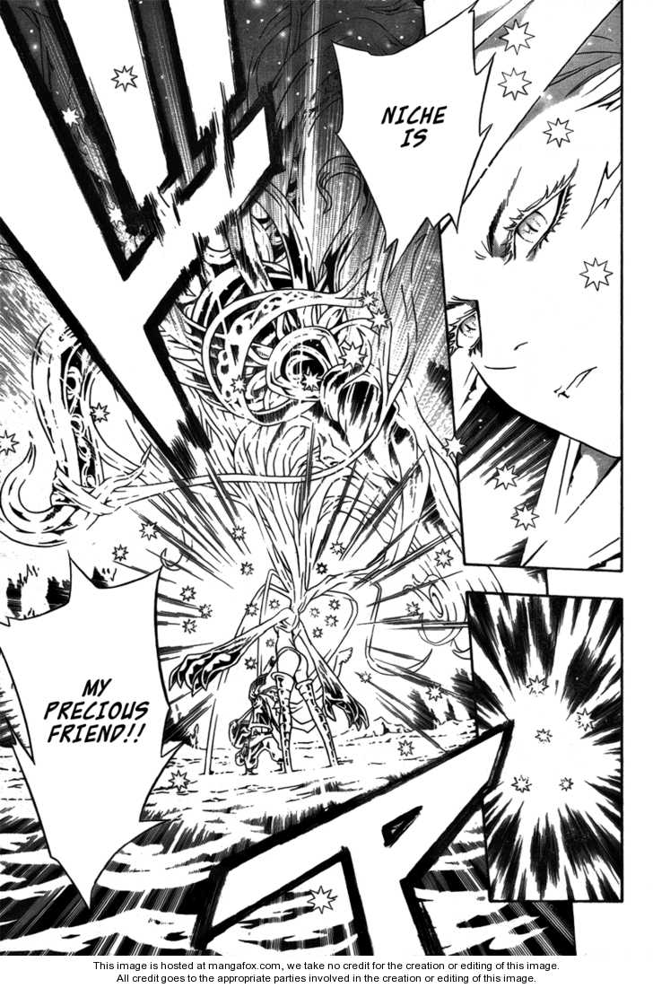 Read Tegami Bachi en Manga Online