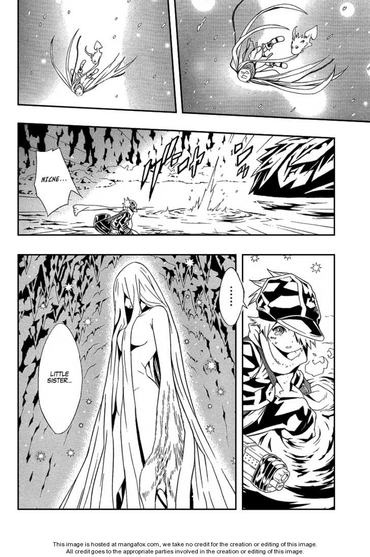 Read Tegami Bachi en Manga Online