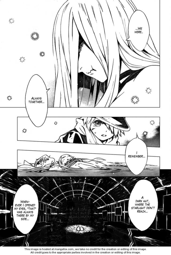 Read Tegami Bachi en Manga Online