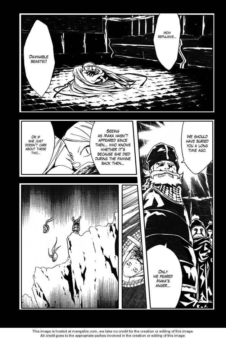 Read Tegami Bachi en Manga Online