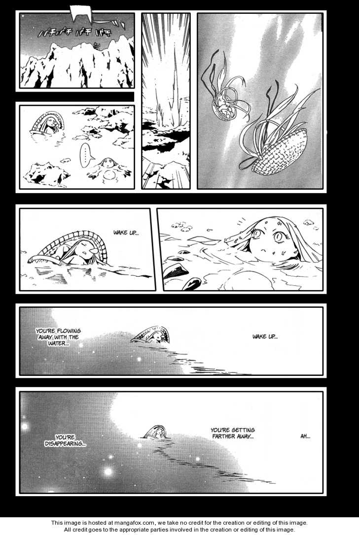 Read Tegami Bachi en Manga Online