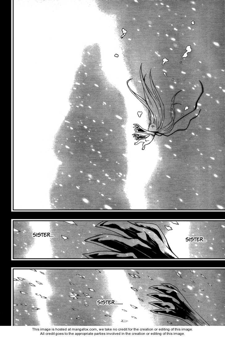 Read Tegami Bachi en Manga Online