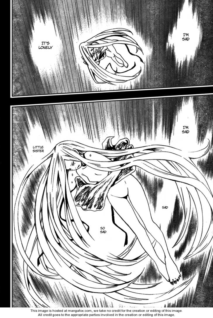 Read Tegami Bachi en Manga Online