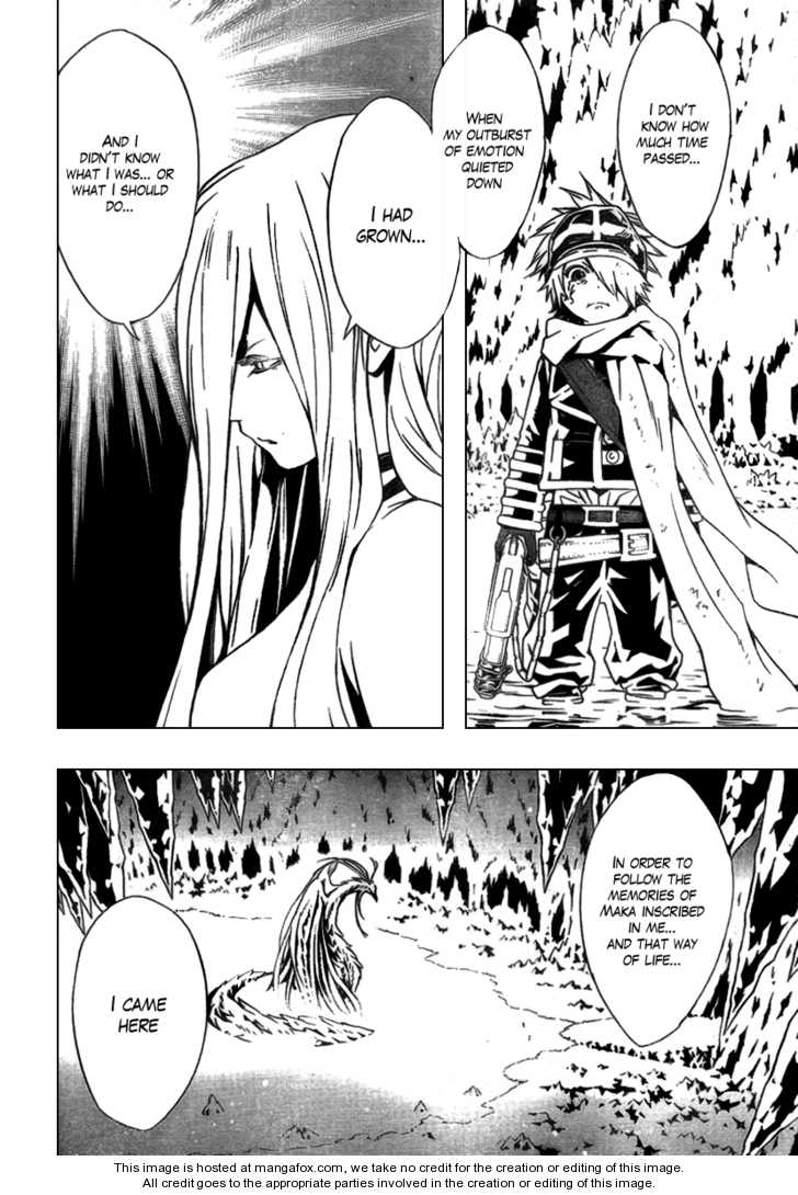 Read Tegami Bachi en Manga Online