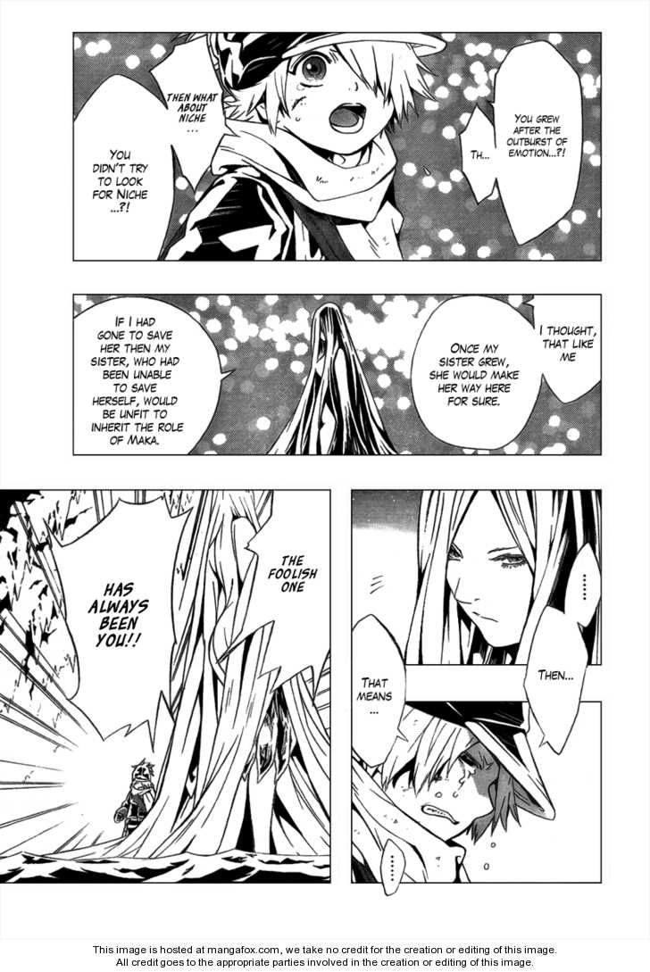 Read Tegami Bachi en Manga Online