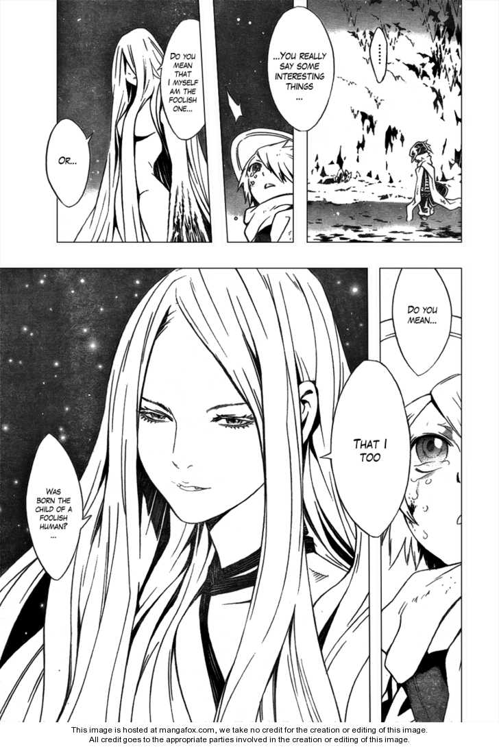 Read Tegami Bachi en Manga Online