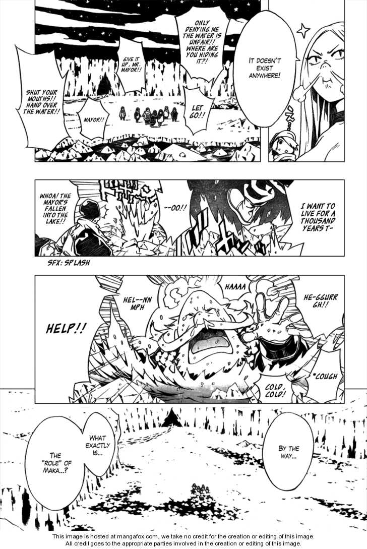 Read Tegami Bachi en Manga Online