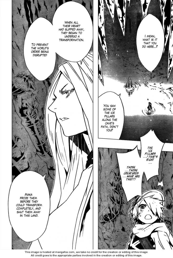 Read Tegami Bachi en Manga Online