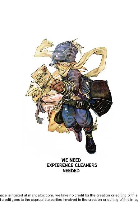 Read Tegami Bachi en Manga Online