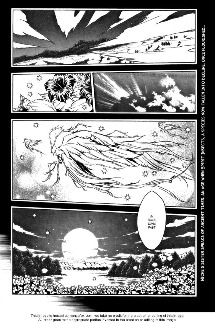 Read Tegami Bachi en Manga Online