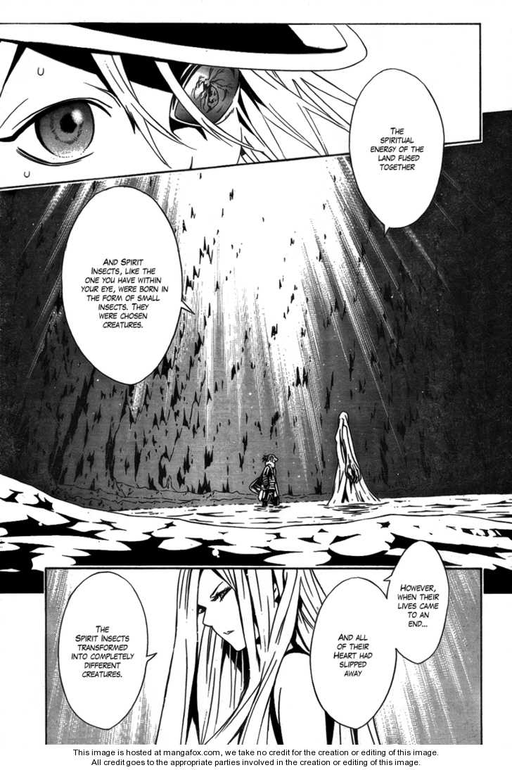 Read Tegami Bachi en Manga Online