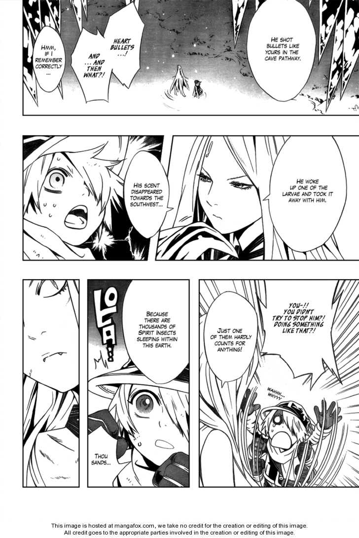 Read Tegami Bachi en Manga Online