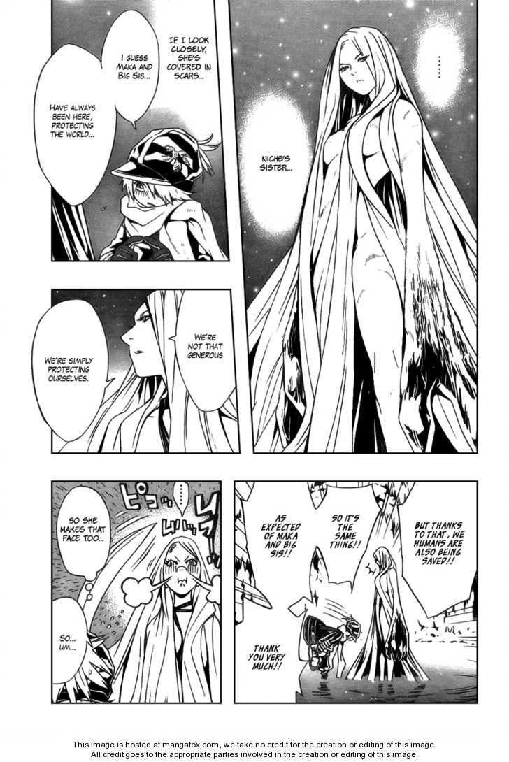 Read Tegami Bachi en Manga Online