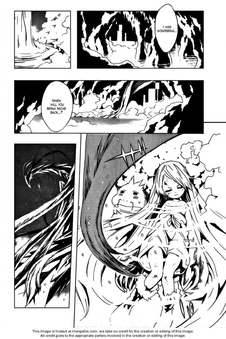 Read Tegami Bachi en Manga Online