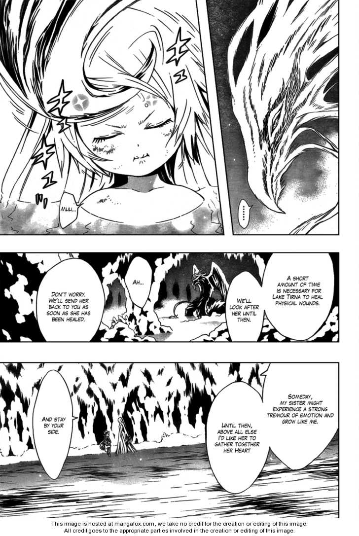 Read Tegami Bachi en Manga Online