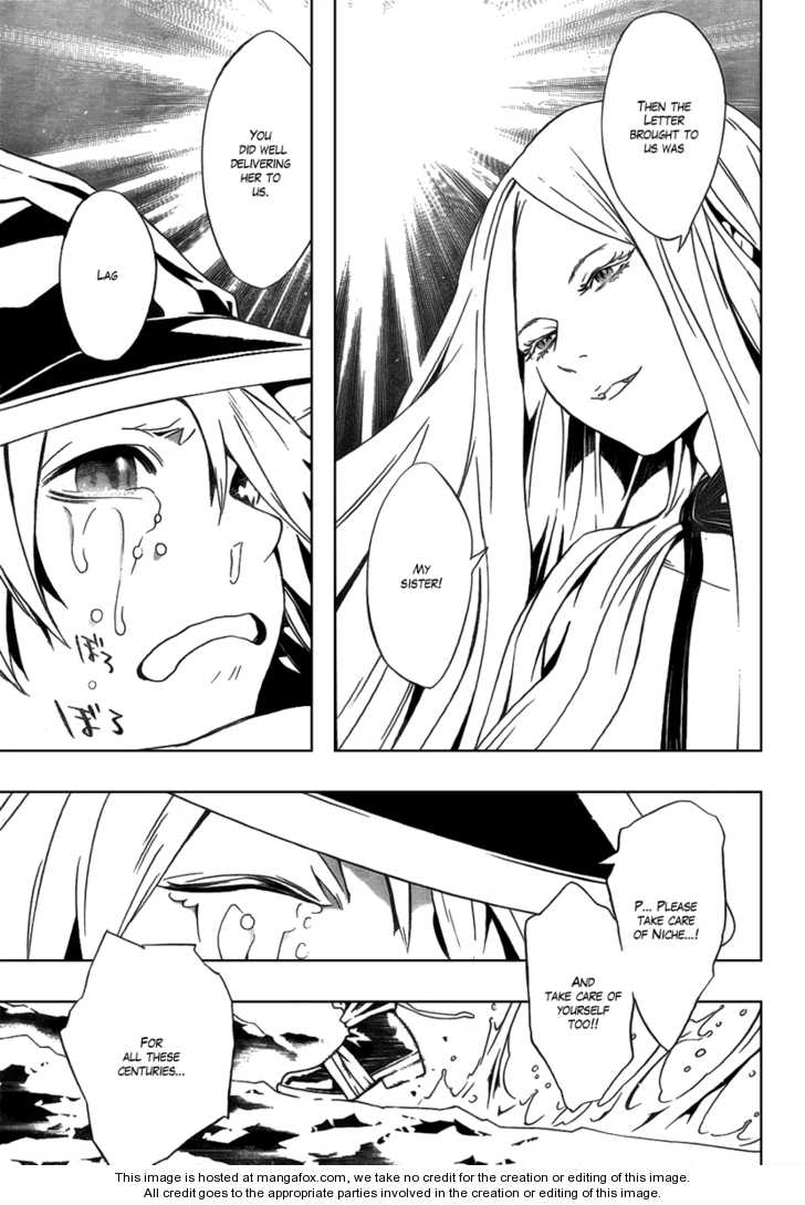 Read Tegami Bachi en Manga Online